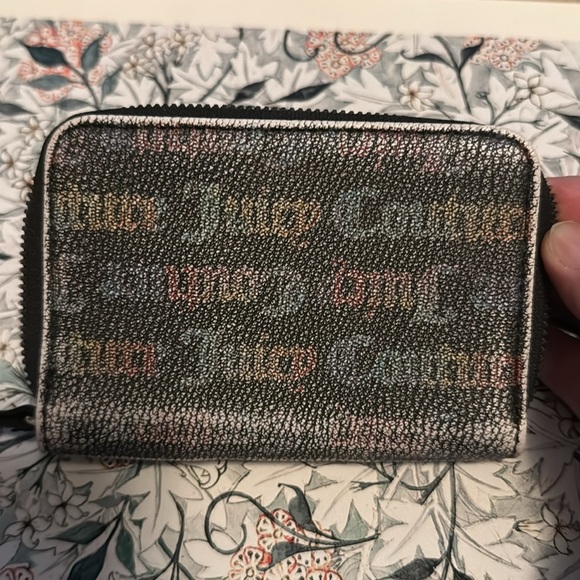 Y2K Juicy Couture NWT Wallet - Picture 4 of 5